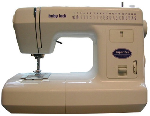 Baby Lock 651 Sewing Machine