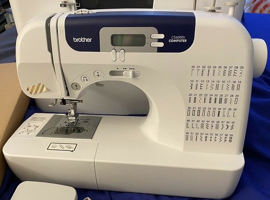 Brother CS6000i