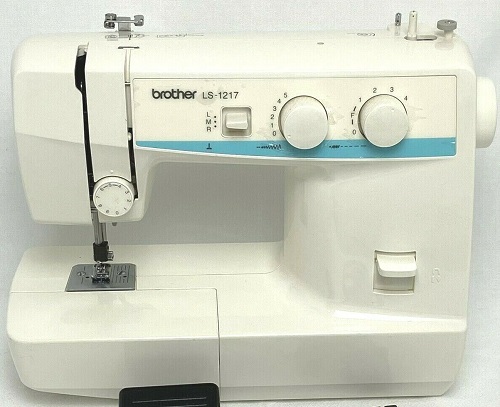 Brother LS 217 Sewing Machine