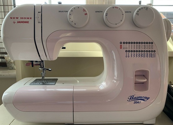 Janome Harmony 2041 Sewing Machine