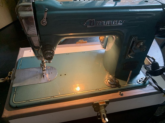 Normac Sewing Machine