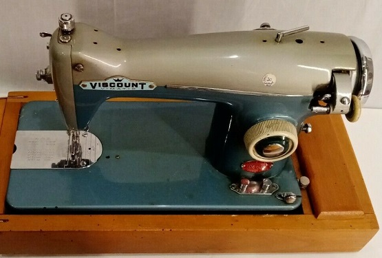 Viscount Viamatic Sewing Machine