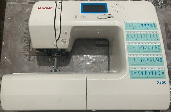 Janome XS50