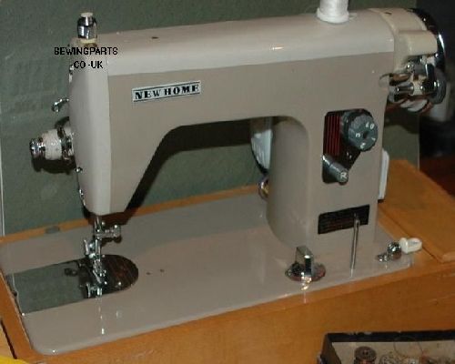 sewing machine