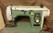 sewing machine