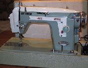 sewing machine