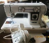 sewing machine