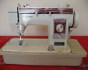 sewing machine