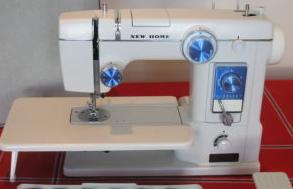 sewing machine