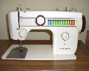 sewing machine