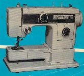 sewing machine