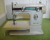 sewing machine