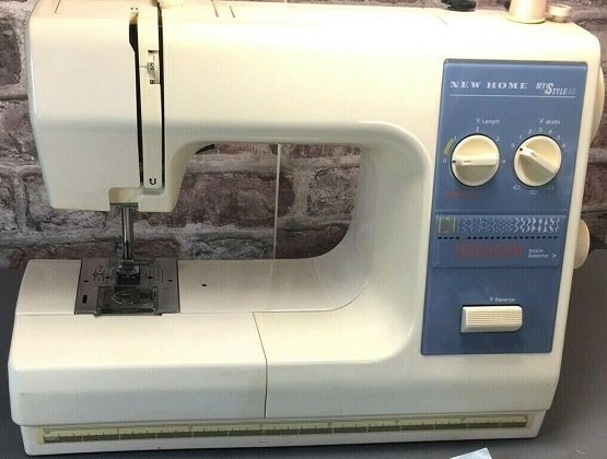 sewing machine