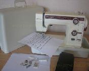 sewing machine