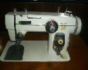 sewing machine