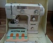 sewing machine