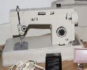 sewing machine