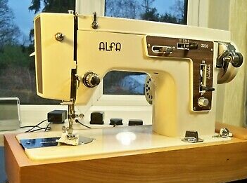 sewing machine