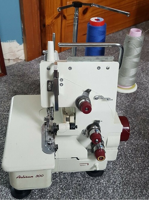 sewing machine