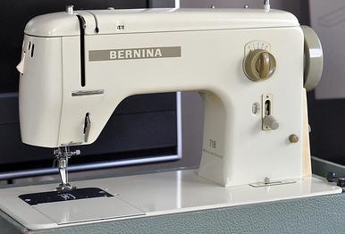 sewing machine