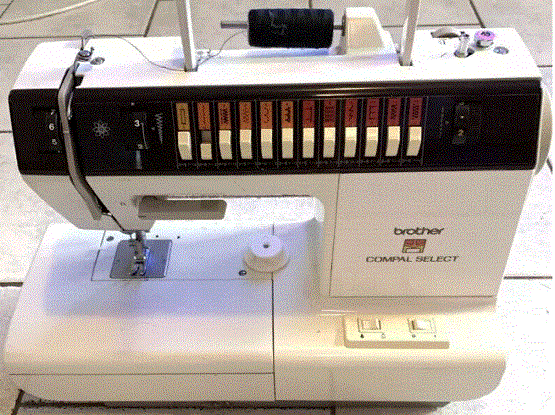 Brother 485 Compal Select