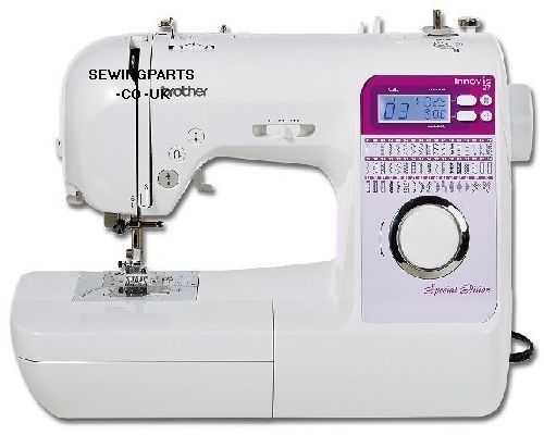 sewing machine