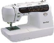 sewing machine