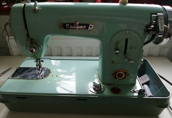 Cooper Sewing Machine Parts