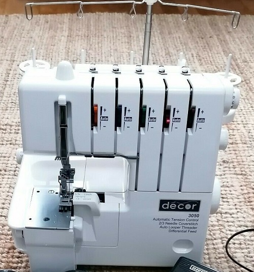 sewing machine