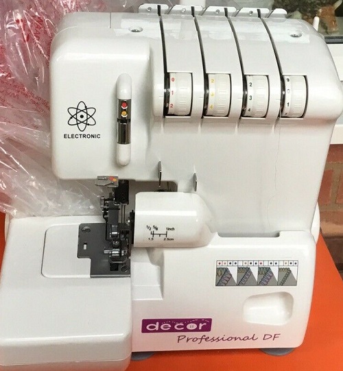 sewing machine