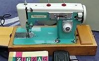 sewing machine