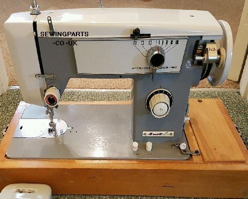 Duet Sewing Machine