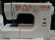 sewing machine