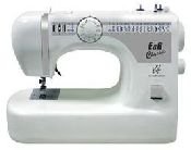 E & R Classic KPN 400 sewing machine manual