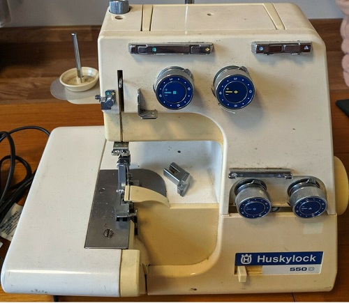 sewing machine