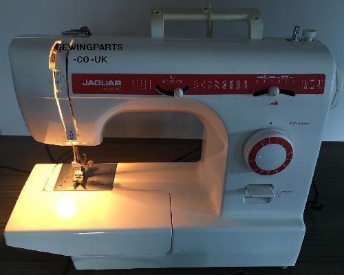 sewing machine