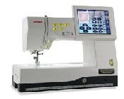Janome Memory Craft 11000