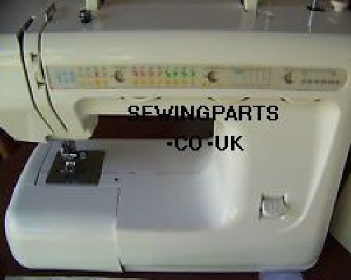 sewing machine