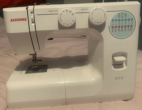 Janome 217-S
