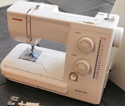 sewing machine