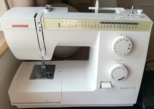 Janome Sewist 725S 