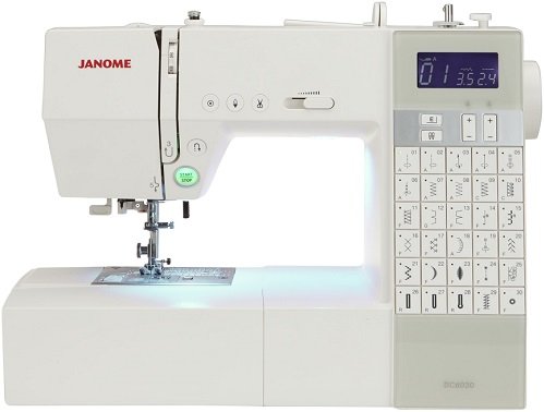Janome DC6030