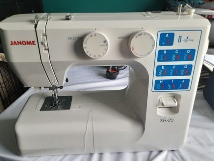 Janome XR23