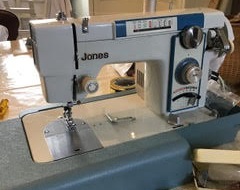 Jones HZ 600
