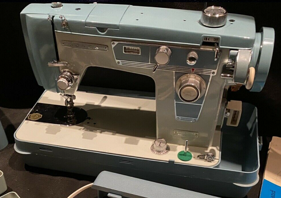 sewing machine