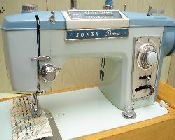 sewing machine