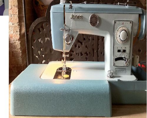 sewing machine