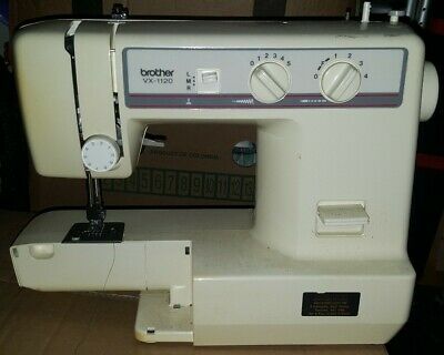 sewing machine