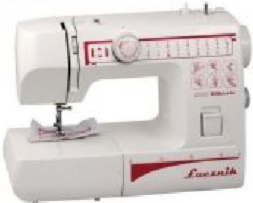 sewing machine