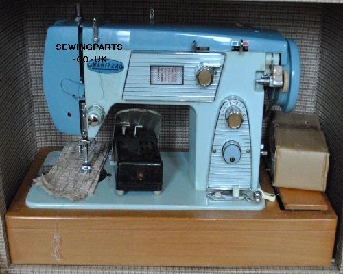 sewing machine